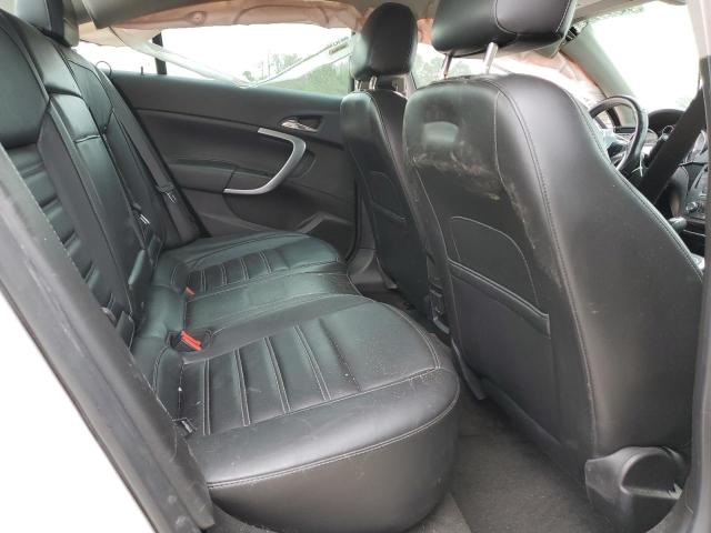 2G4GV5GV1C9147724 - 2012 BUICK REGAL GS BEIGE photo 10