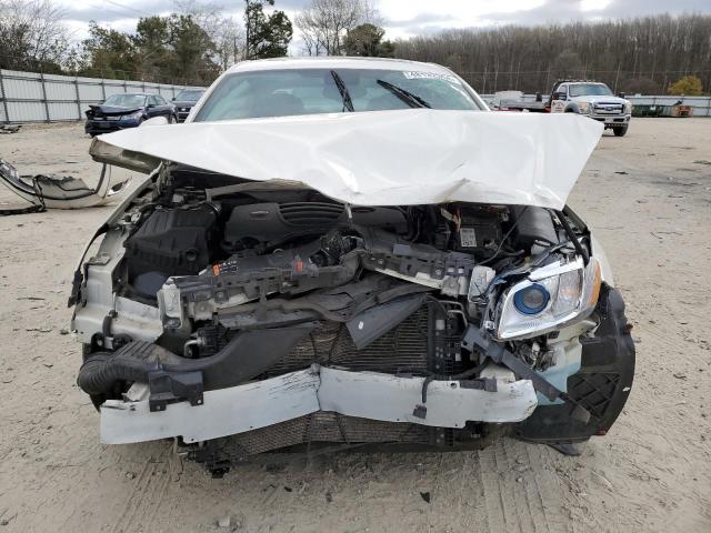 2G4GV5GV1C9147724 - 2012 BUICK REGAL GS BEIGE photo 5