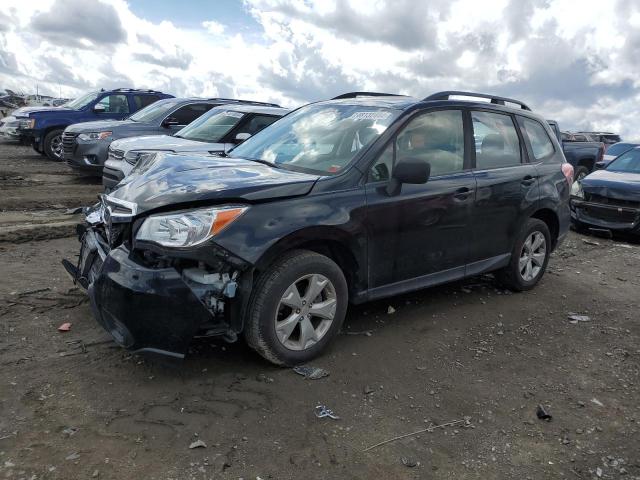 2016 SUBARU FORESTER 2.5I, 