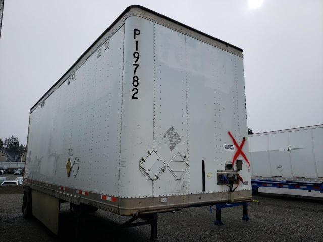 2008 GREAT DANE TRAILER, null