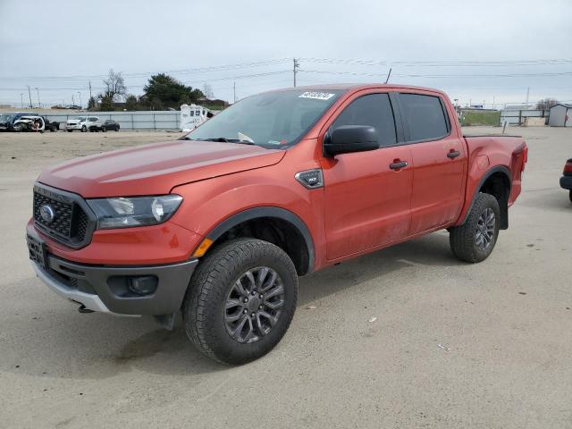 2022 FORD RANGER XL, 