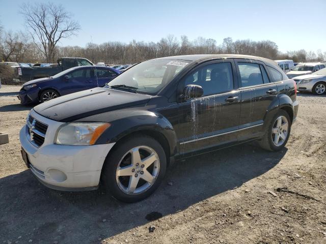 1B3HB78B29D225278 - 2009 DODGE CALIBER R/T BLACK photo 1