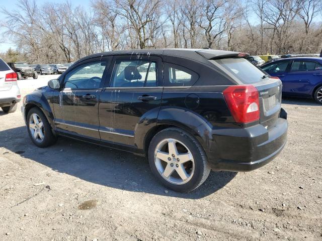 1B3HB78B29D225278 - 2009 DODGE CALIBER R/T BLACK photo 2