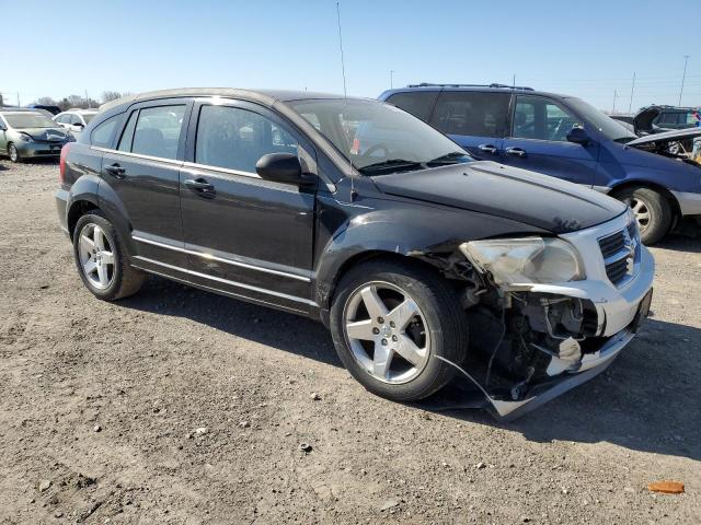 1B3HB78B29D225278 - 2009 DODGE CALIBER R/T BLACK photo 4