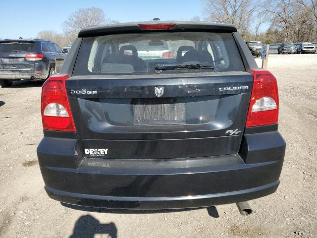 1B3HB78B29D225278 - 2009 DODGE CALIBER R/T BLACK photo 6