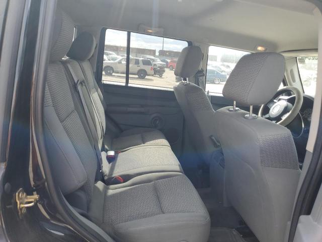 1J8HH48K96C195959 - 2006 JEEP COMMANDER 黑色 照片 10