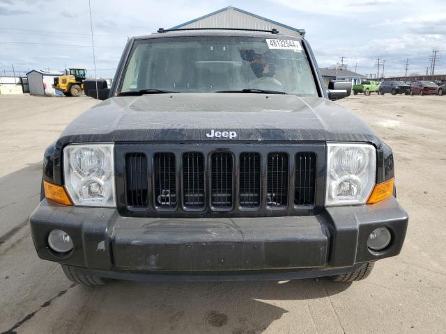 1J8HH48K96C195959 - 2006 JEEP COMMANDER 黑色 照片 5