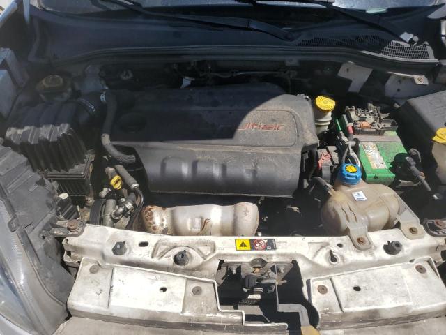 ZFBERFBT9F6193571 - 2015 RAM PROMASTER SLT WHITE photo 11