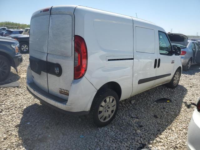 ZFBERFBT9F6193571 - 2015 RAM PROMASTER SLT WHITE photo 3
