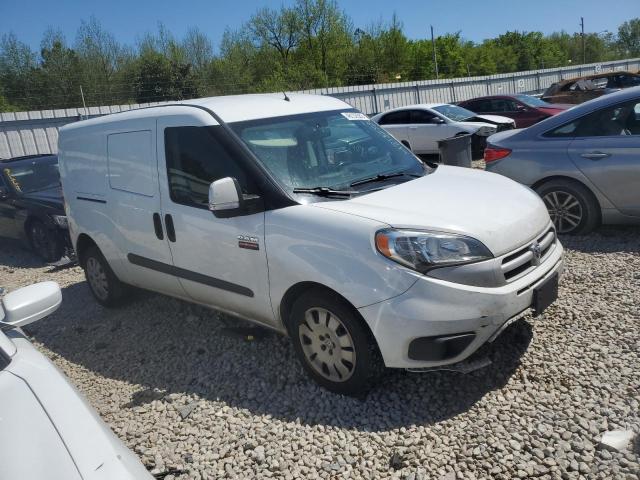 ZFBERFBT9F6193571 - 2015 RAM PROMASTER SLT WHITE photo 4