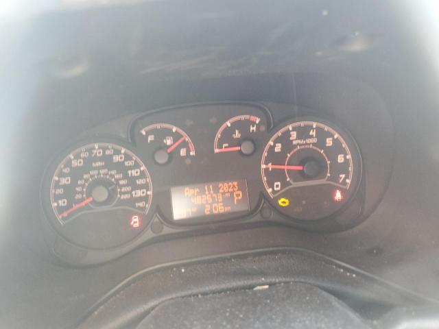 ZFBERFBT9F6193571 - 2015 RAM PROMASTER SLT WHITE photo 9