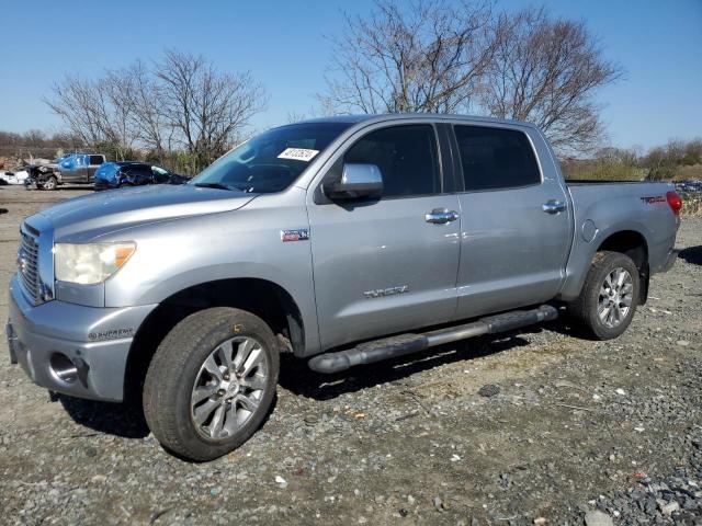 2008 TOYOTA TUNDRA CREWMAX LIMITED, 