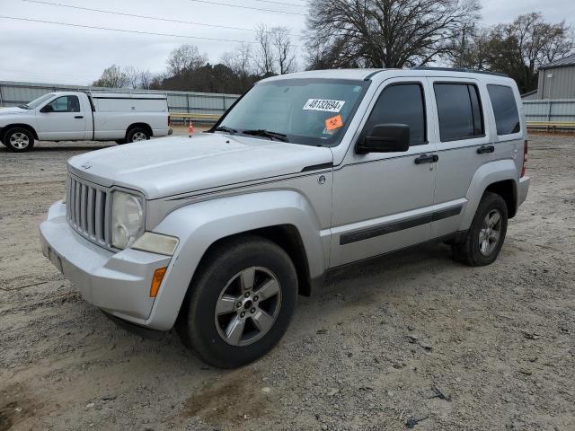 2012 JEEP LIBERTY SPORT, 