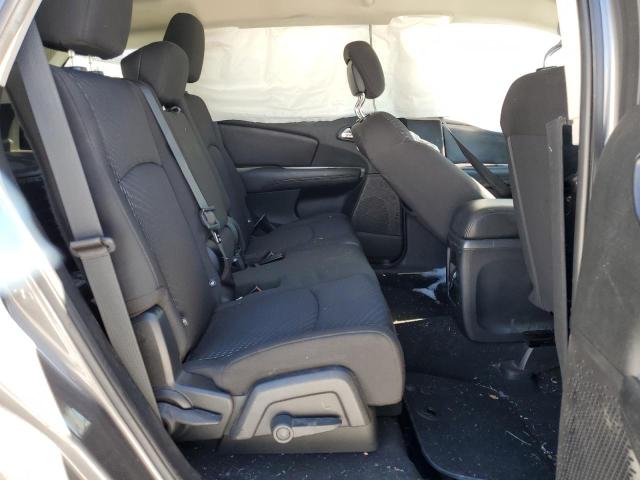 3C4PDCAB9CT206879 - 2012 DODGE JOURNEY SE GRAY photo 11