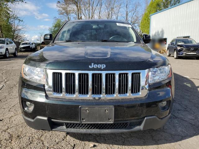 1C4RJFAG5CC351055 - 2012 JEEP GRAND CHER LAREDO BLACK photo 5