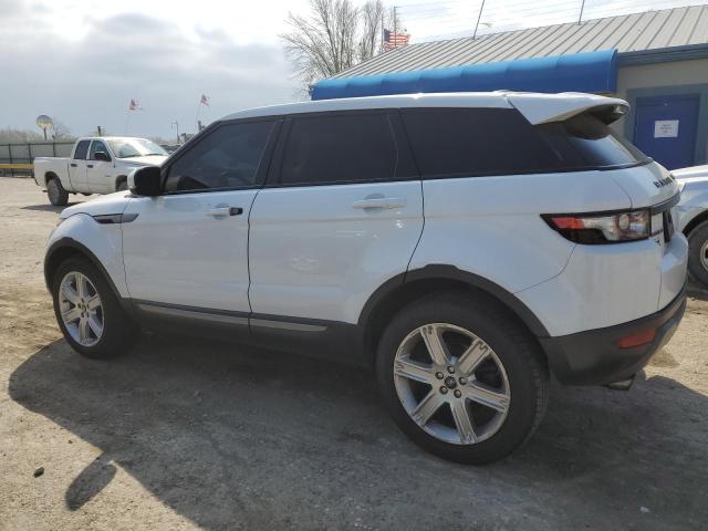 SALVN2BG2DH728559 - 2013 LAND ROVER RANGE ROVE PURE WHITE photo 2