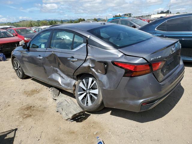 1N4BL4DV1NN340027 - 2022 NISSAN ALTIMA SV GRAY photo 2