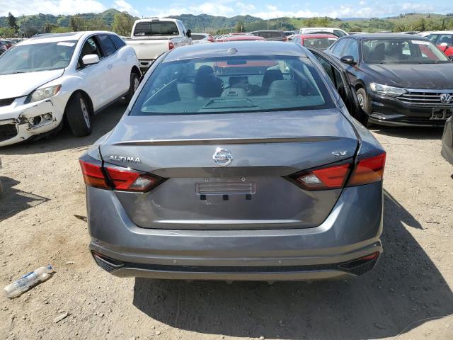 1N4BL4DV1NN340027 - 2022 NISSAN ALTIMA SV GRAY photo 6