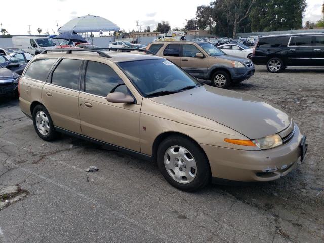 1G8JW84RX2Y576459 - 2002 SATURN LW300 GOLD photo 4