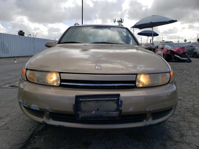 1G8JW84RX2Y576459 - 2002 SATURN LW300 GOLD photo 5