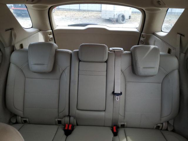 4JGDA5HB0FA447962 - 2015 MERCEDES-BENZ ML 350 4MATIC BLACK photo 10