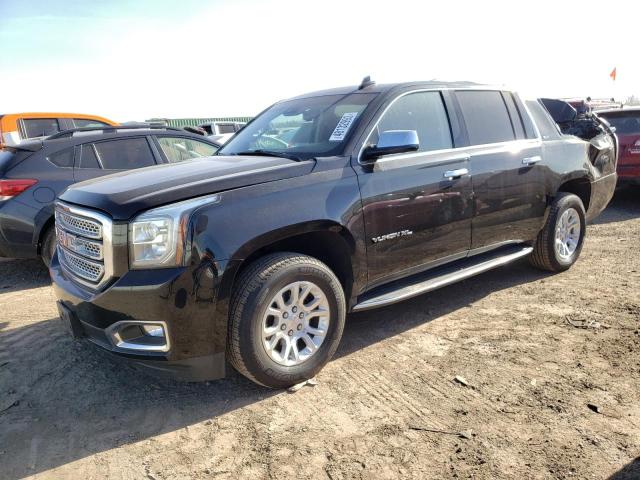 1GKS2GKC2KR321382 - 2019 GMC YUKON XL K1500 SLT BLACK photo 1