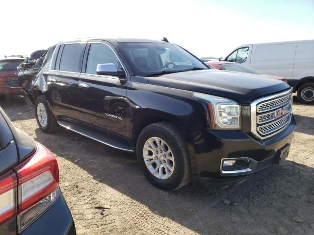 1GKS2GKC2KR321382 - 2019 GMC YUKON XL K1500 SLT BLACK photo 4