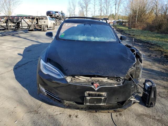 5YJSA1E45KF330891 - 2019 TESLA MODEL S BLACK photo 5
