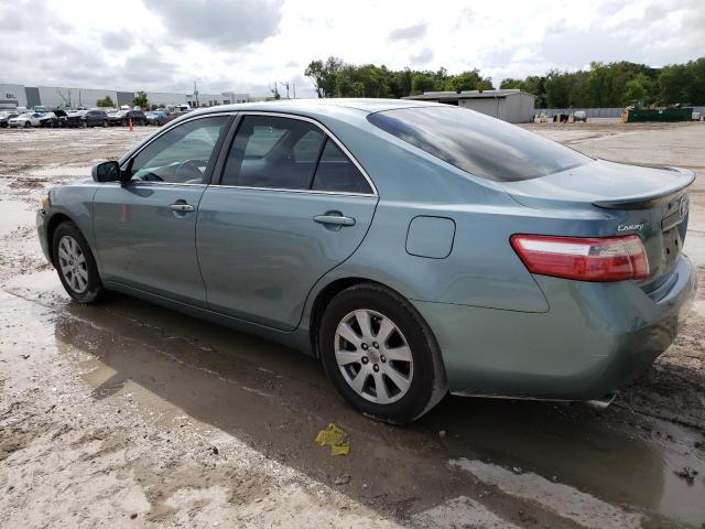 4T1BK46K08U576660 - 2008 TOYOTA CAMRY LE TURQUOISE photo 2