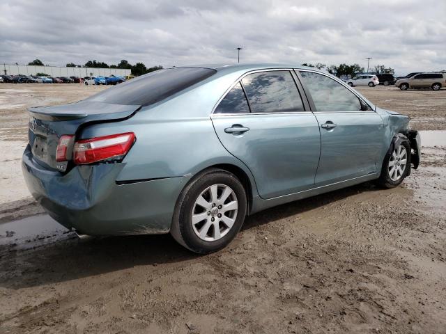 4T1BK46K08U576660 - 2008 TOYOTA CAMRY LE TURQUOISE photo 3