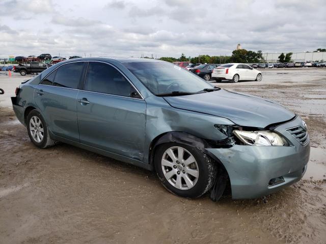 4T1BK46K08U576660 - 2008 TOYOTA CAMRY LE TURQUOISE photo 4