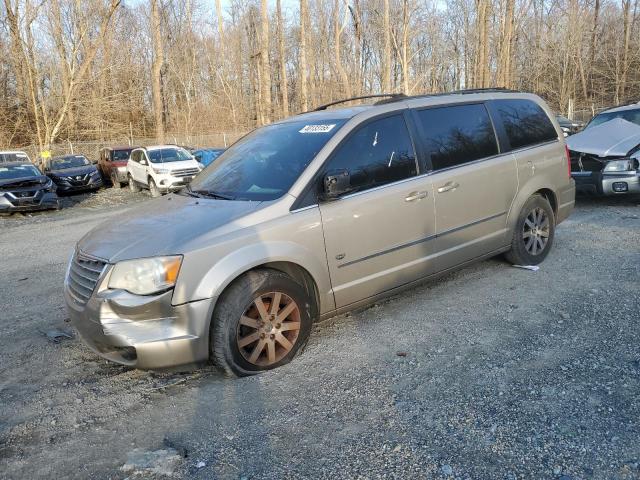 2009 CHRYSLER TOWN & COU TOURING, 