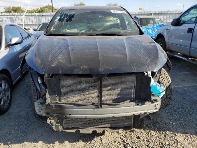 5GAEVAKW7MJ221322 - 2021 BUICK ENCLAVE ESSENCE BLACK photo 5