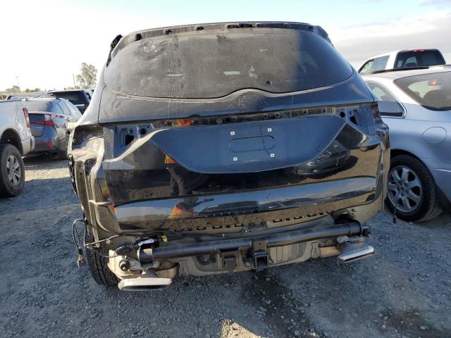 5GAEVAKW7MJ221322 - 2021 BUICK ENCLAVE ESSENCE BLACK photo 6