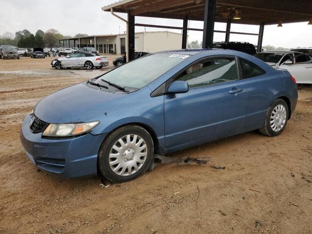 2009 HONDA CIVIC LX, 