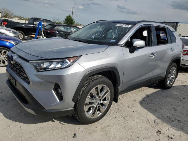 2019 TOYOTA RAV4 LIMITED, 