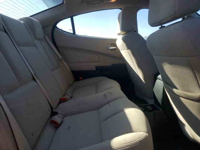 2G2WP552661219401 - 2006 PONTIAC GRAND PRIX 金色 照片 10