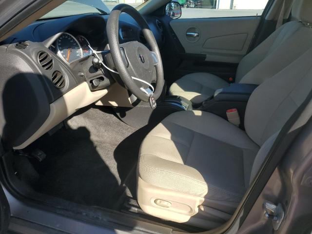 2G2WP552661219401 - 2006 PONTIAC GRAND PRIX 金色 照片 7