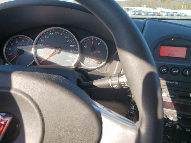 2G2WP552661219401 - 2006 PONTIAC GRAND PRIX 金色 照片 9