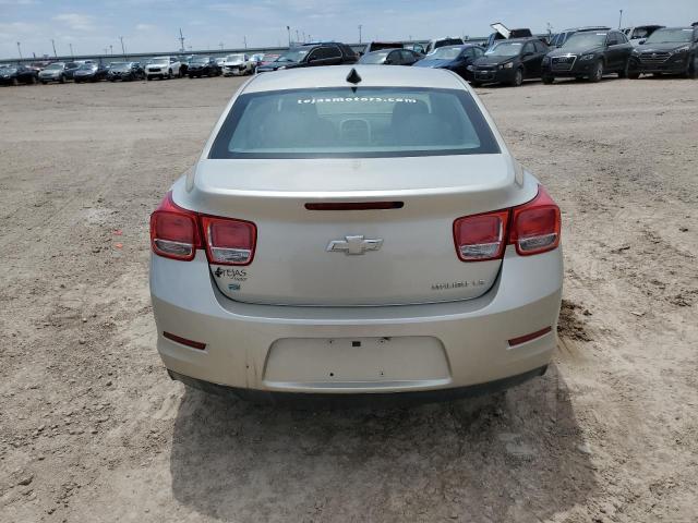 1G11B5SL6FF133976 - 2015 CHEVROLET MALIBU LS TAN photo 6