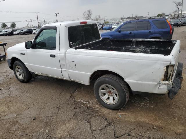 1FTYR10DX8PA62364 - 2008 FORD RANGER WHITE photo 2