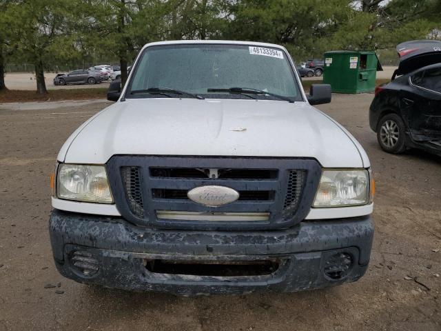 1FTYR10DX8PA62364 - 2008 FORD RANGER WHITE photo 5