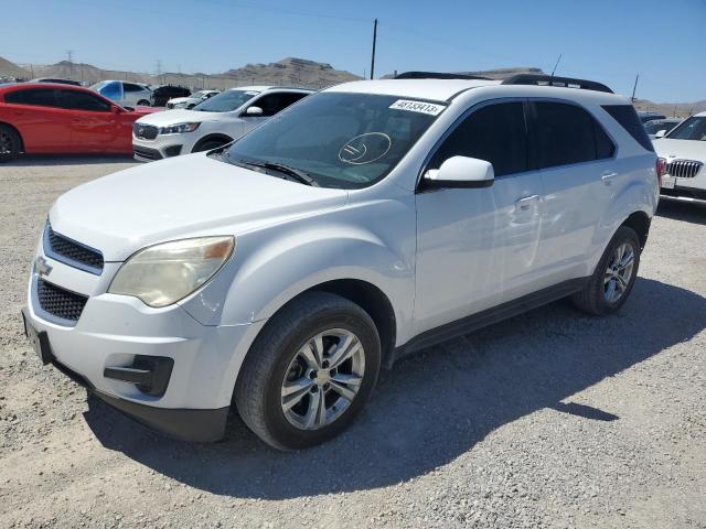 2011 CHEVROLET EQUINOX LT, 