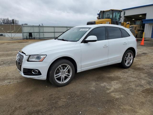 2013 AUDI Q5 PREMIUM PLUS, 