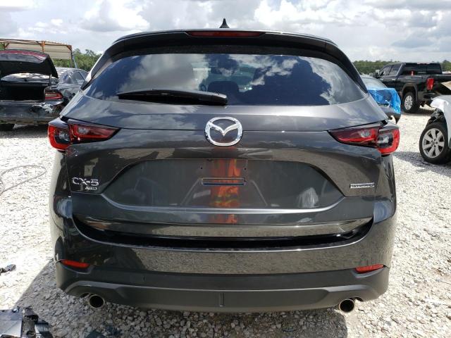 JM3KFBCM4N0595984 - 2022 MAZDA CX-5 PREFERRED GRAY photo 6