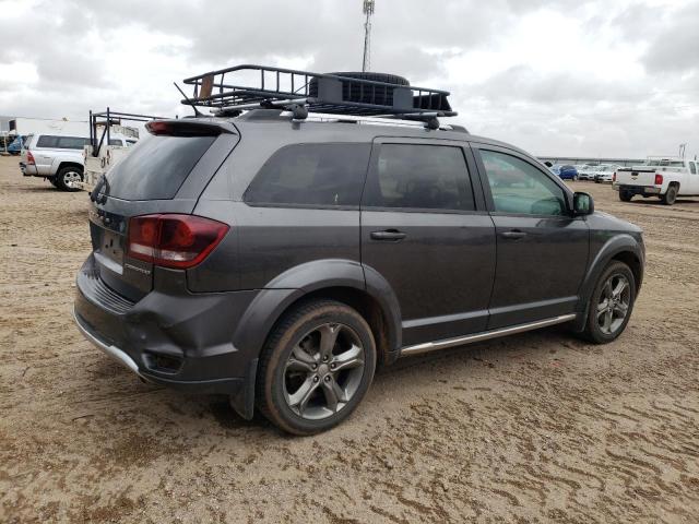 3C4PDCGB5GT210036 - 2016 DODGE JOURNEY CROSSROAD GRAY photo 3