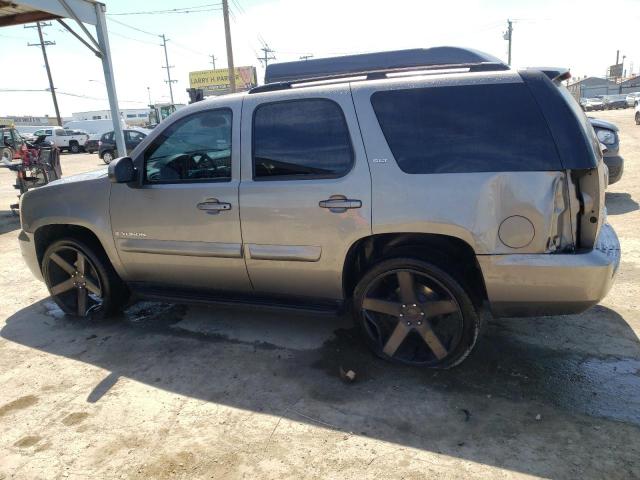 1GKFC130X8R132813 - 2008 GMC YUKON GRAY photo 2