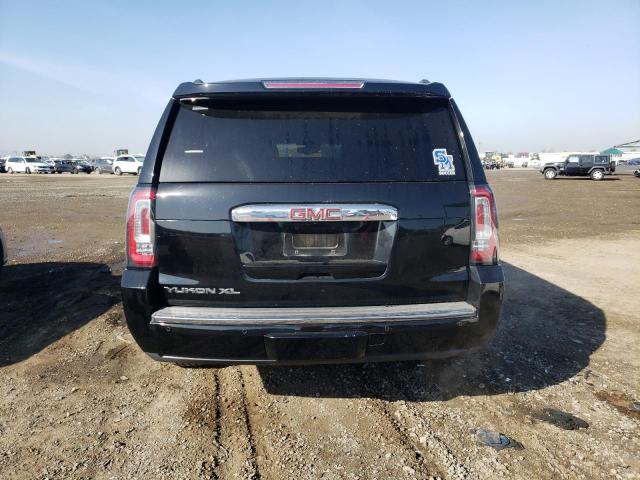 1GKS2JKJ7FR559097 - 2015 GMC YUKON XL DENALI BLACK photo 6