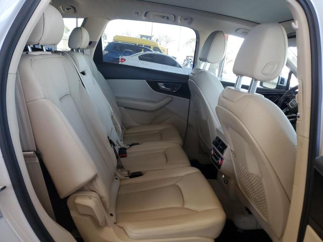 WA1VAAF72JD020977 - 2018 AUDI Q7 PRESTIGE 白色 照片 11