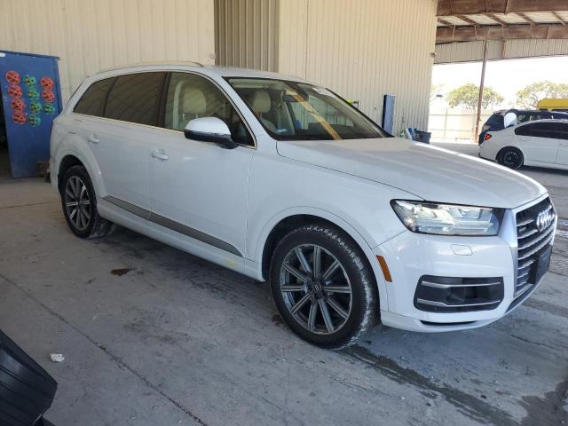 WA1VAAF72JD020977 - 2018 AUDI Q7 PRESTIGE 白色 照片 4
